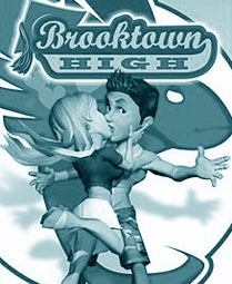 Rebecca Schweitzer voiced character on Brooktown High Video Game