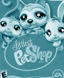 Rebecca Schweitzer voiced character on Littlest Pet Shop Video Game